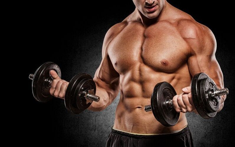 Exercicios para fortalecer a forza masculina