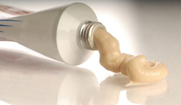 Gel para aumentar o pene