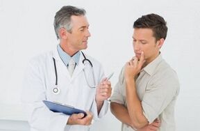 Consulta cun médico sobre o accesorio para a ampliación do pene