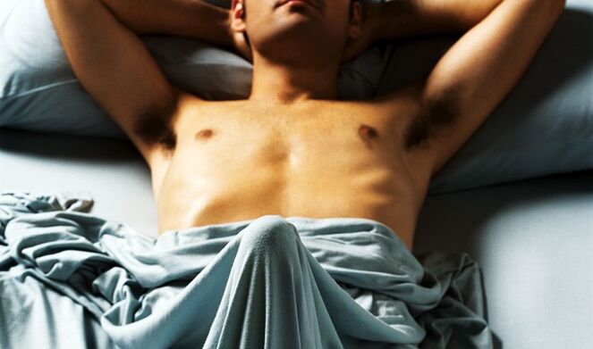 Home co pene agrandado